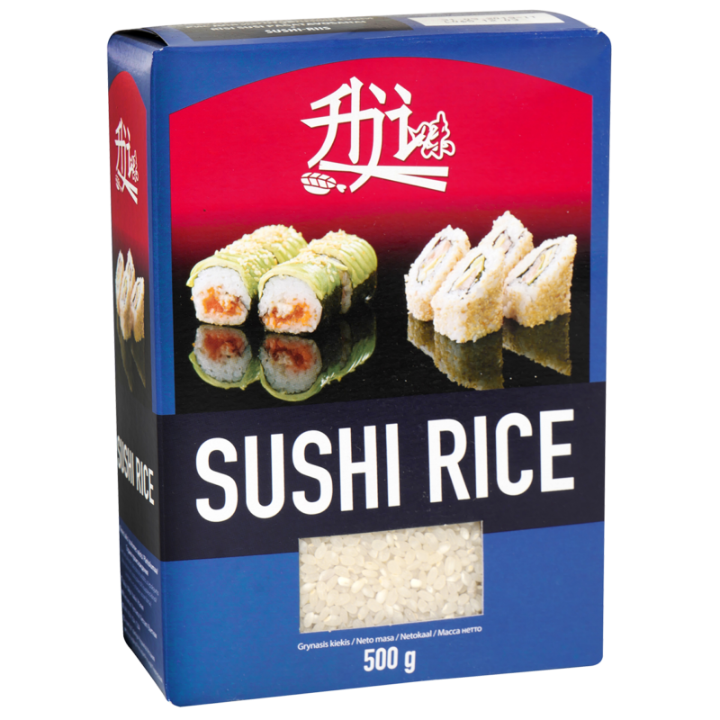 Sushi Rice AJI 500g