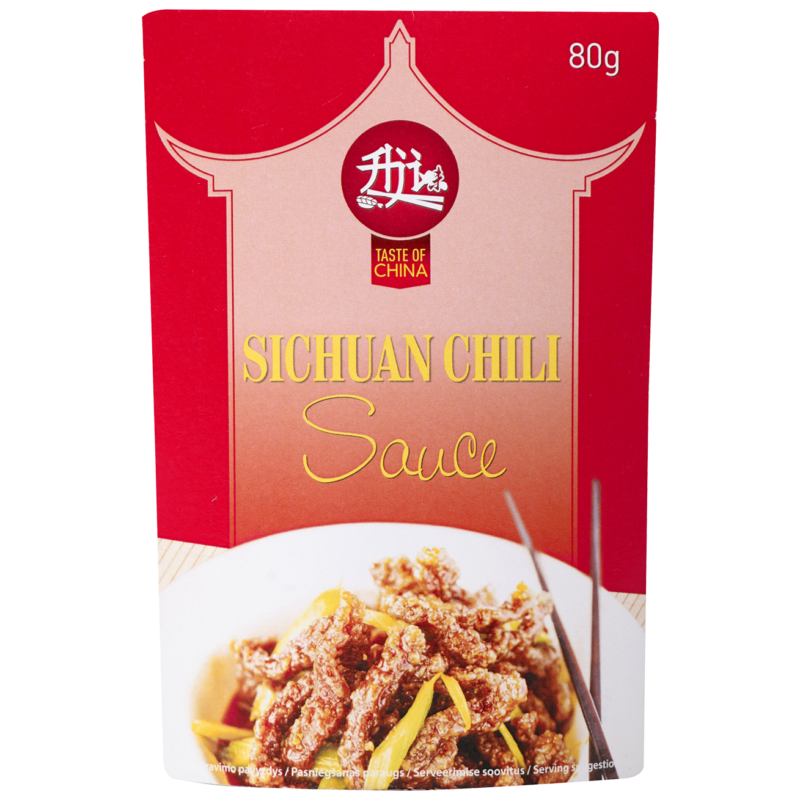 AJI Shichuan padažas 80g
