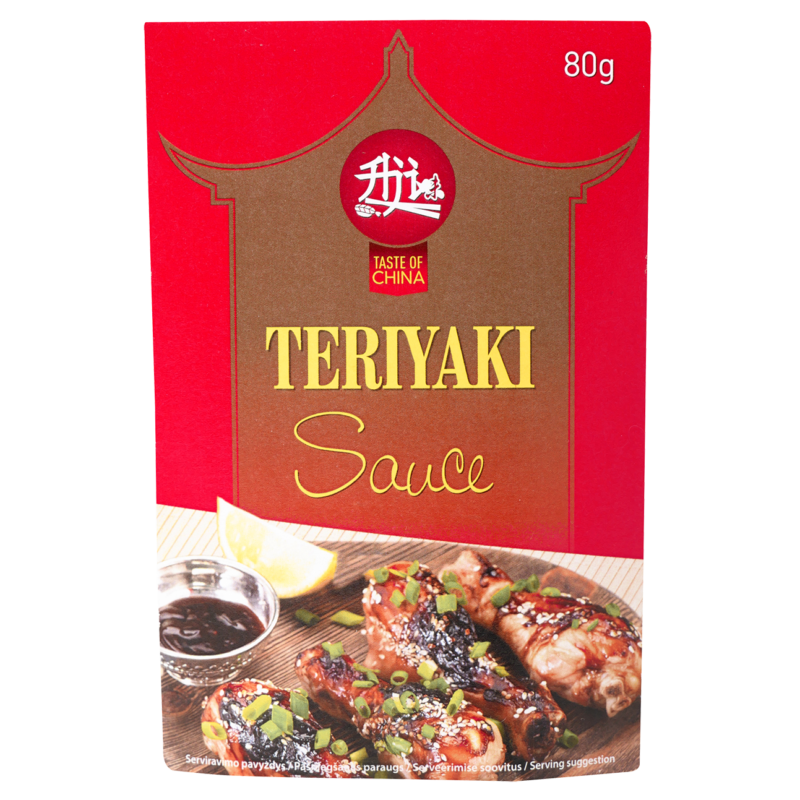 AJI Teriyaki padažas 80g