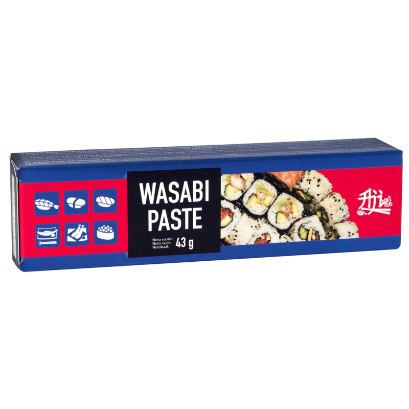 AJI wasabi pasta 43g