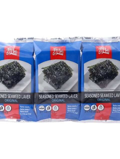 AJI Jūržolės užkandis 5g x 3