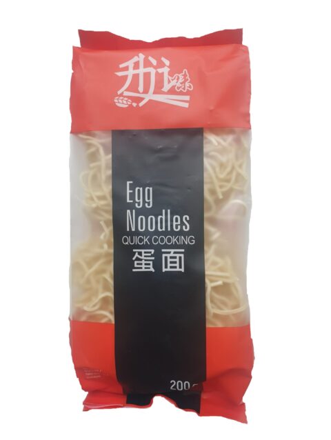 AJI kvietiniai makaronai su kiaušiniu 200 g