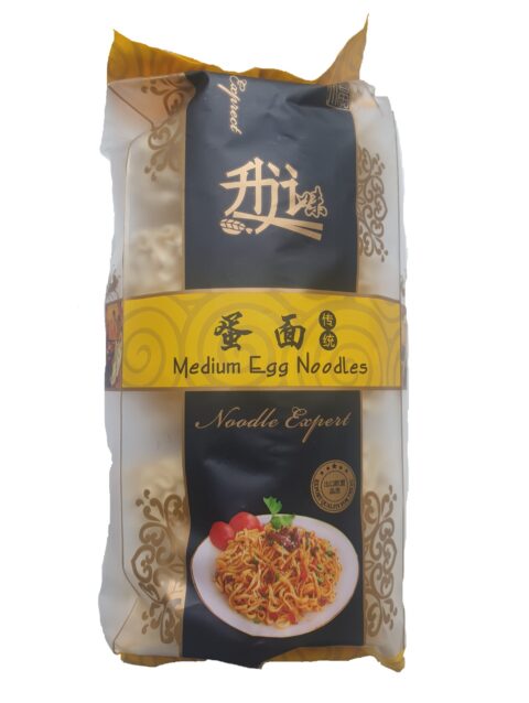 AJI platūs makaronai su kiaušiniu 300g