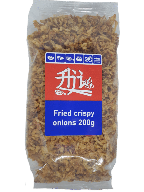 AJI Traškūs kepinti svogūnai 200g