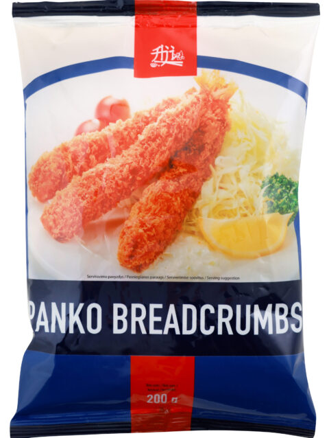AJI Panko džiūvėsėliai 200g