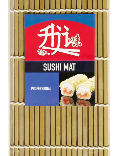 AJI Bambukinis kilimėlis sušiui